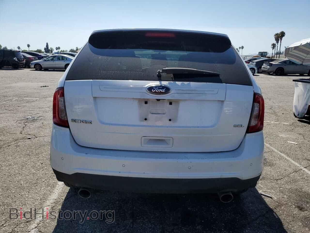 2012 FORD EDGE - VIN: 2FMDK3JC1CBA26997 - Фото 6