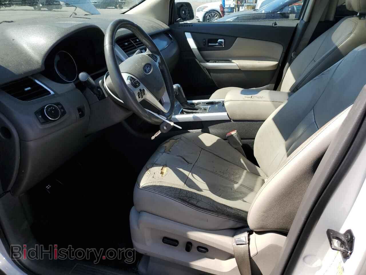 2012 FORD EDGE - VIN: 2FMDK3JC1CBA26997 - Фото 7