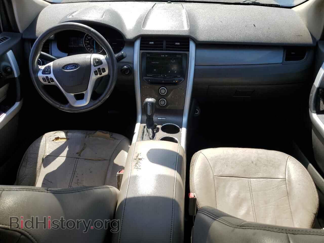 2012 FORD EDGE - VIN: 2FMDK3JC1CBA26997 - Фото 8
