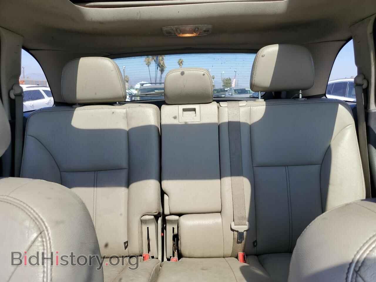 2012 FORD EDGE - VIN: 2FMDK3JC1CBA26997 - Фото 10