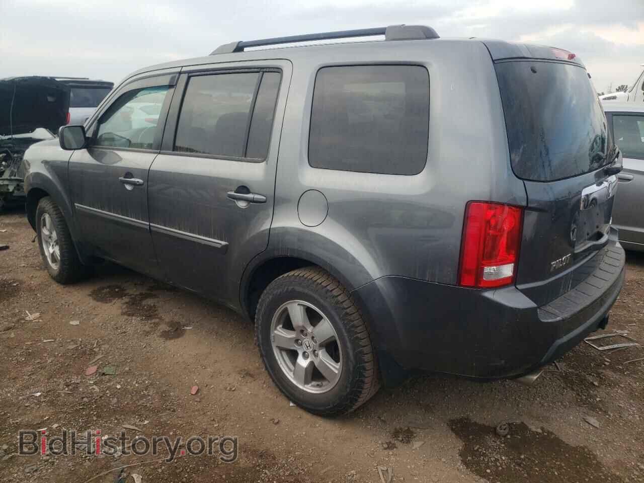 2011 HONDA PILOT - VIN: 5FNYF4H50BB052922 - Фото 2