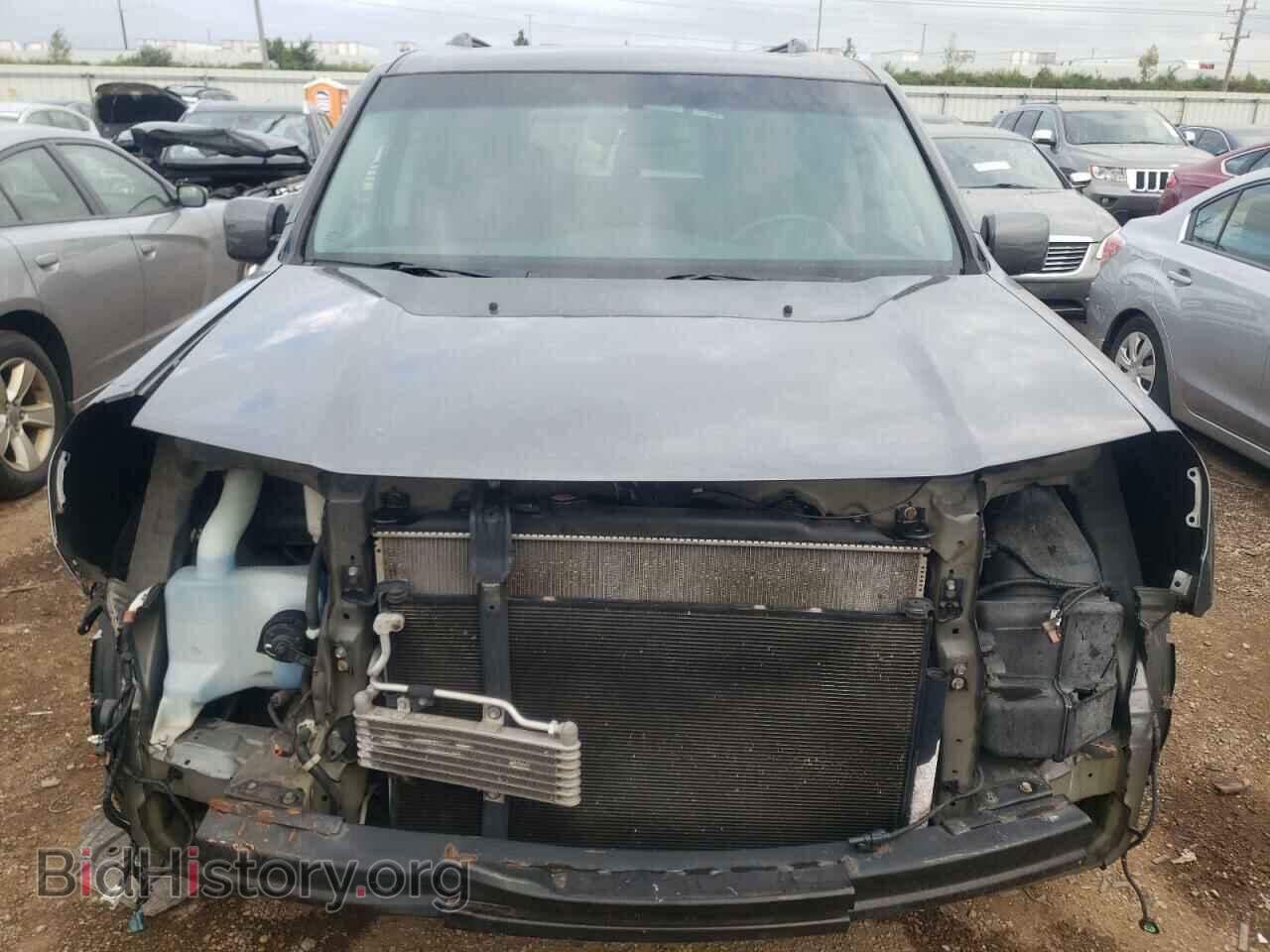 2011 HONDA PILOT - VIN: 5FNYF4H50BB052922 - Фото 5