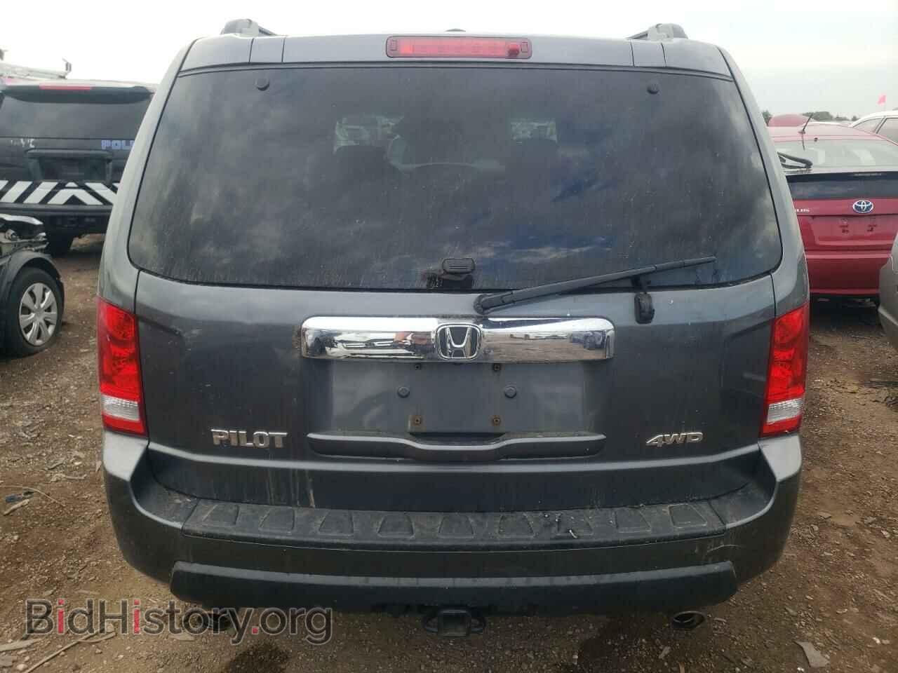 2011 HONDA PILOT - VIN: 5FNYF4H50BB052922 - Фото 6