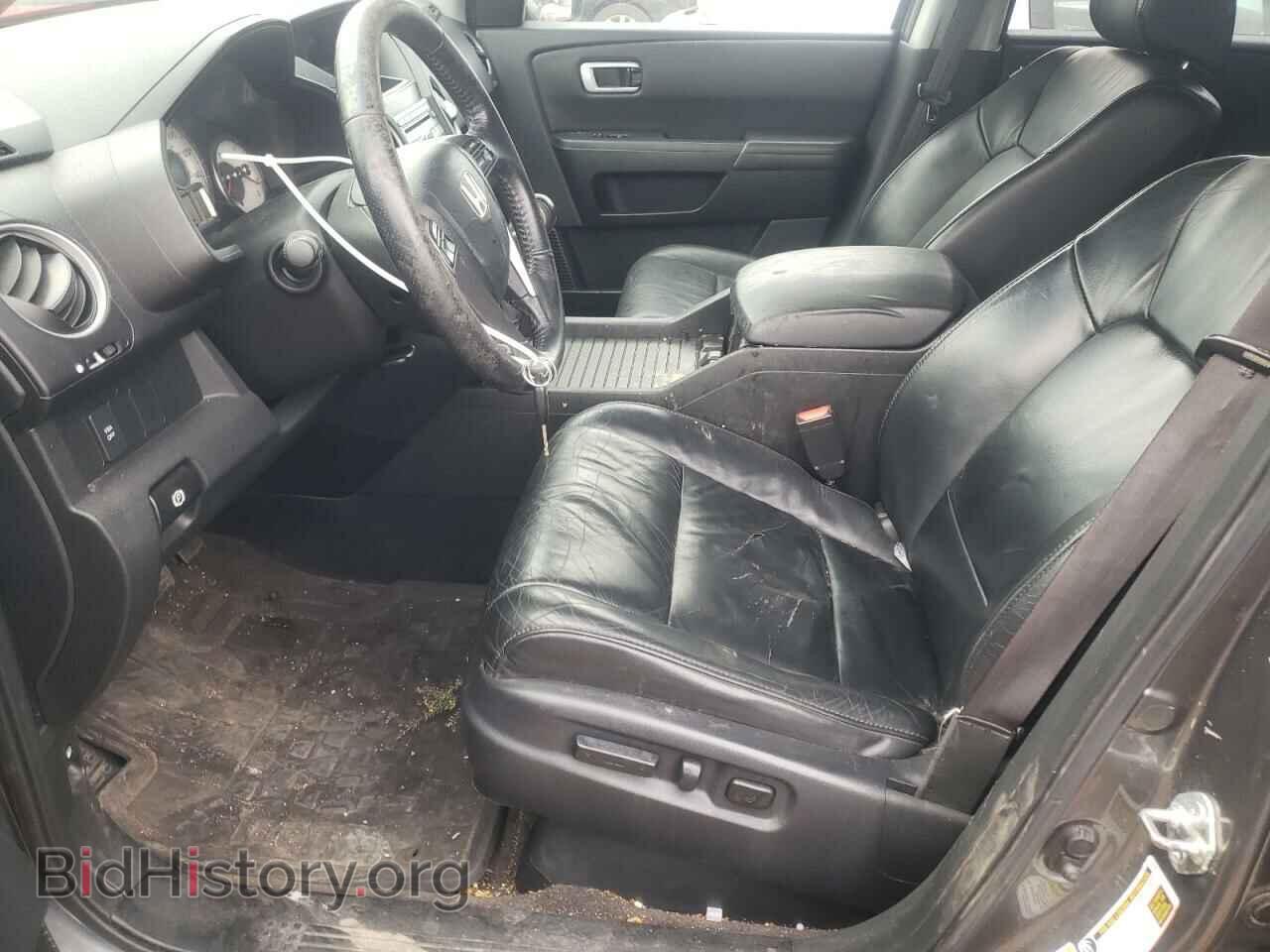 2011 HONDA PILOT - VIN: 5FNYF4H50BB052922 - Фото 7