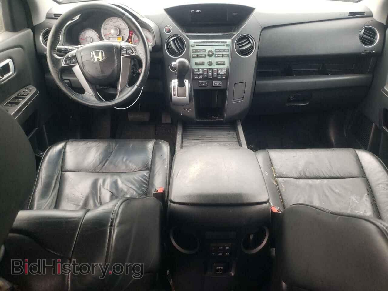 2011 HONDA PILOT - VIN: 5FNYF4H50BB052922 - Фото 8