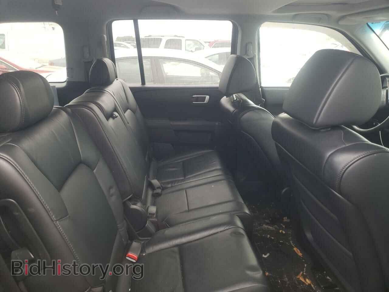 2011 HONDA PILOT - VIN: 5FNYF4H50BB052922 - Фото 10