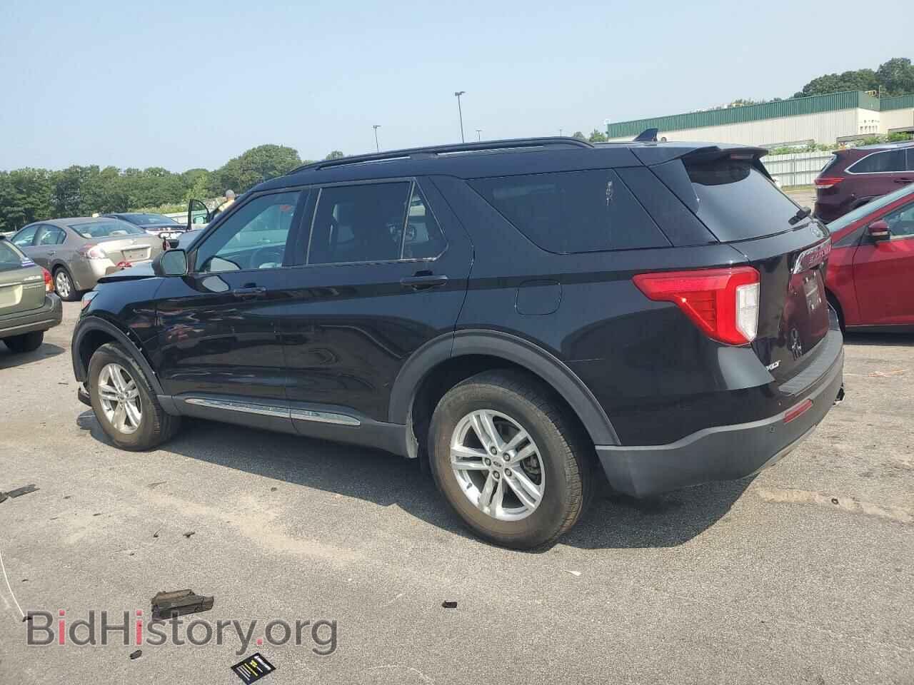 2020 FORD EXPLORER - VIN: 1FMSK8DH0LGB25086 - Фото 2