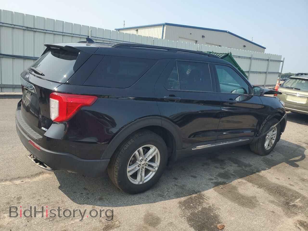 2020 FORD EXPLORER - VIN: 1FMSK8DH0LGB25086 - Фото 3