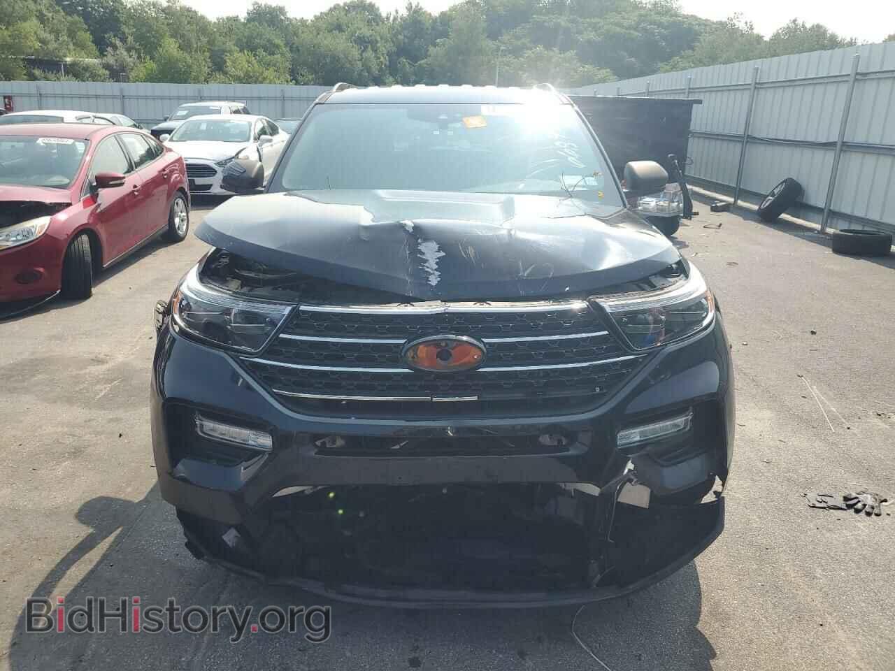 2020 FORD EXPLORER - VIN: 1FMSK8DH0LGB25086 - Фото 5