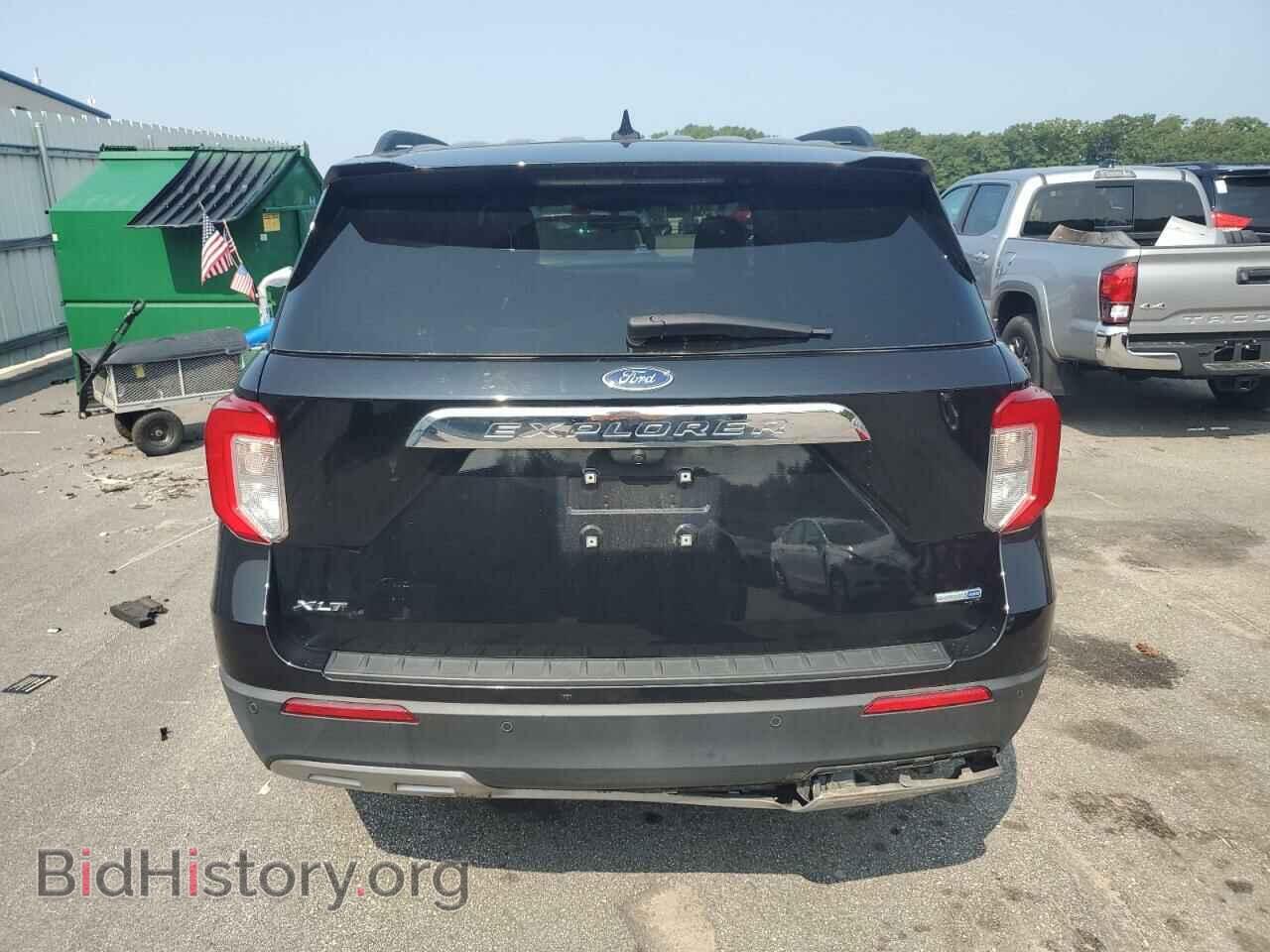 2020 FORD EXPLORER - VIN: 1FMSK8DH0LGB25086 - Фото 6