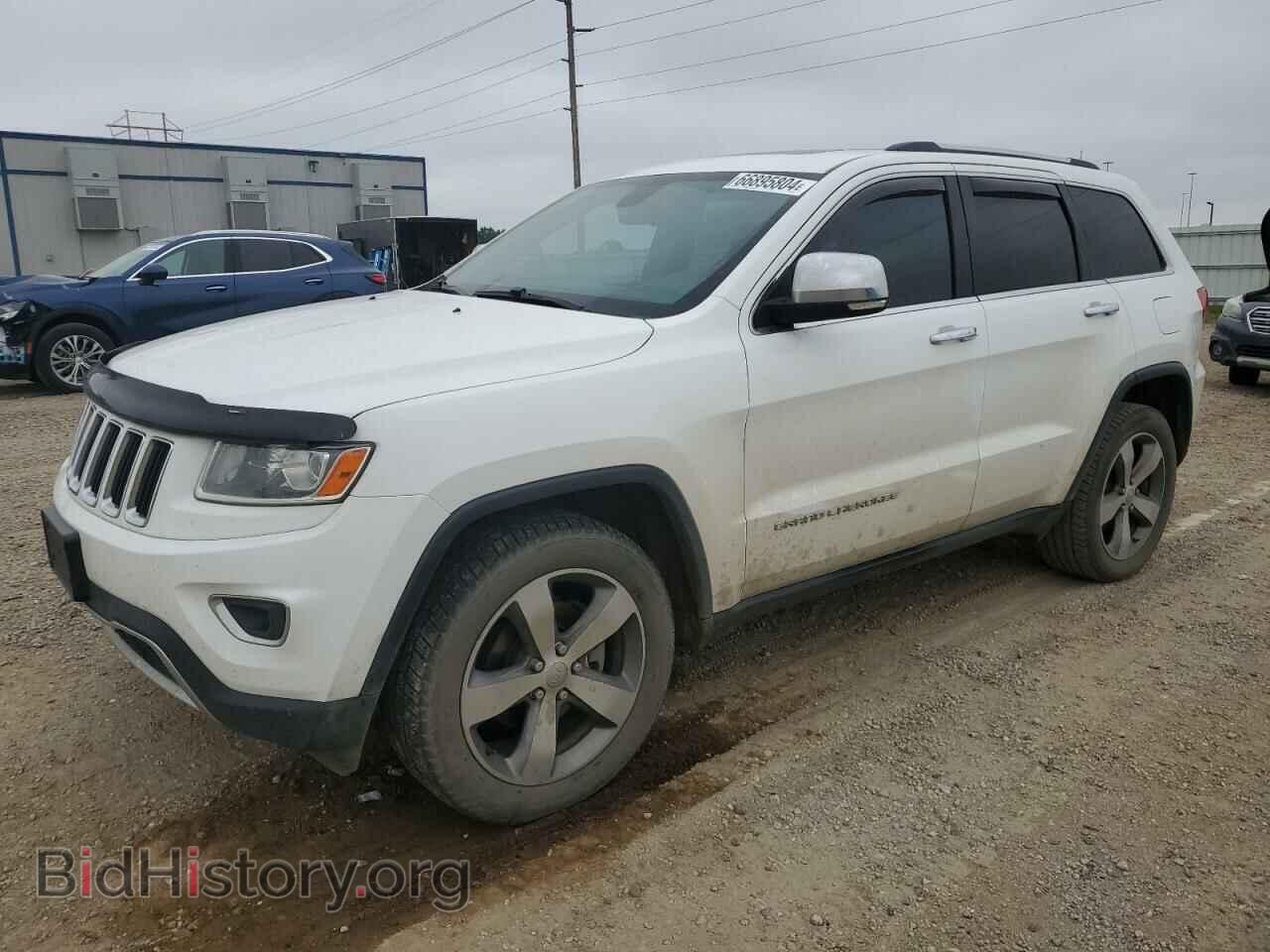 Photo 1C4RJFBG2EC535287 - JEEP GRAND CHER 2014