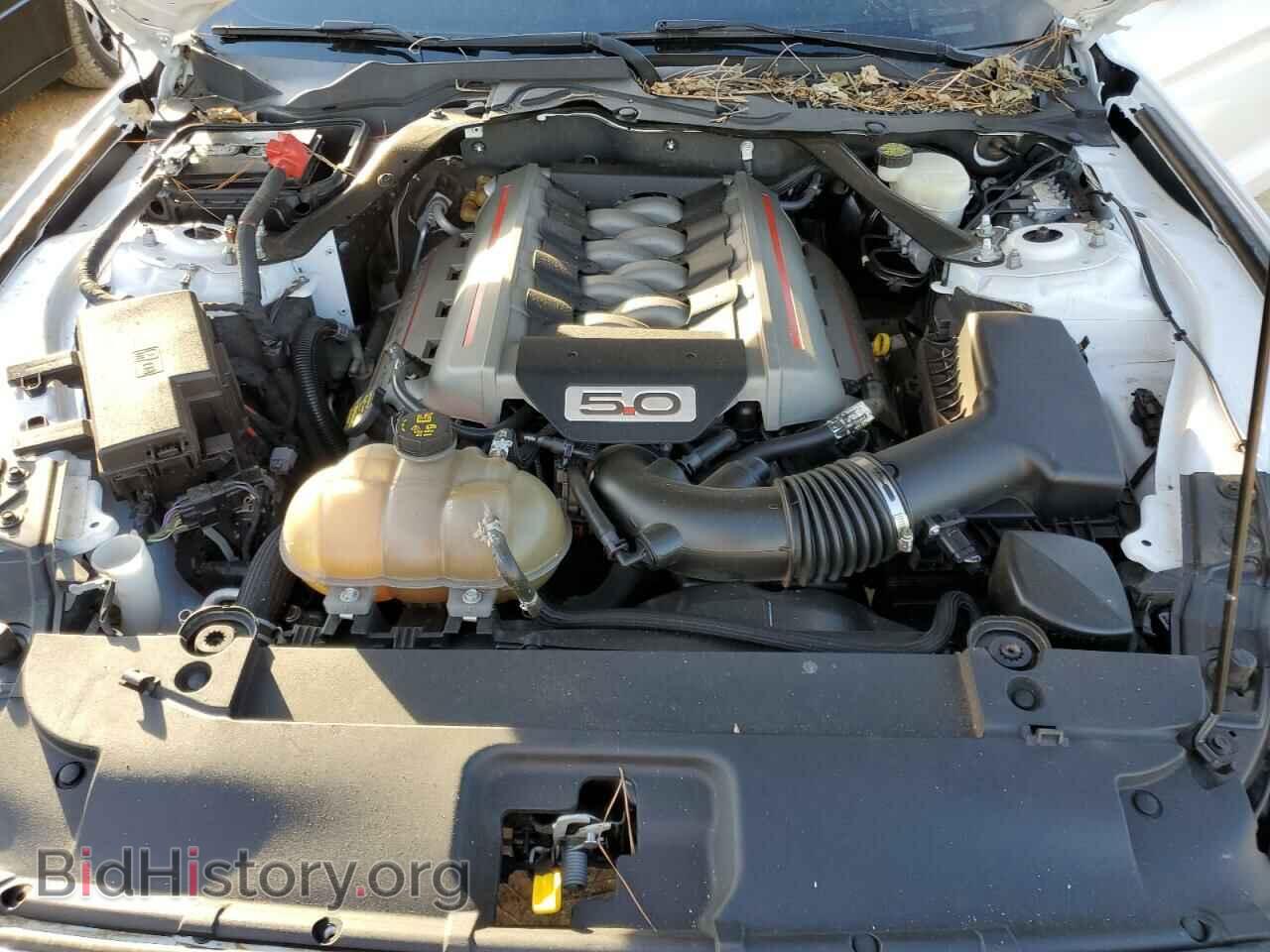 2015 FORD MUSTANG - VIN: 1FA6P8CF5F5391474 - Фото 7
