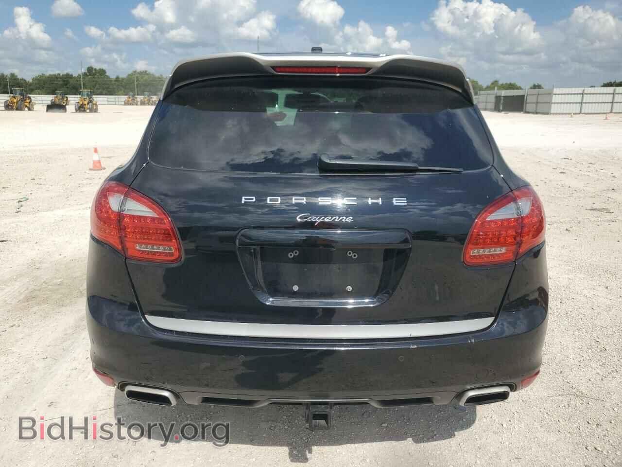 2014 PORSCHE CAYENNE - VIN: WP1AA2A25ELA91591 - Фото 6