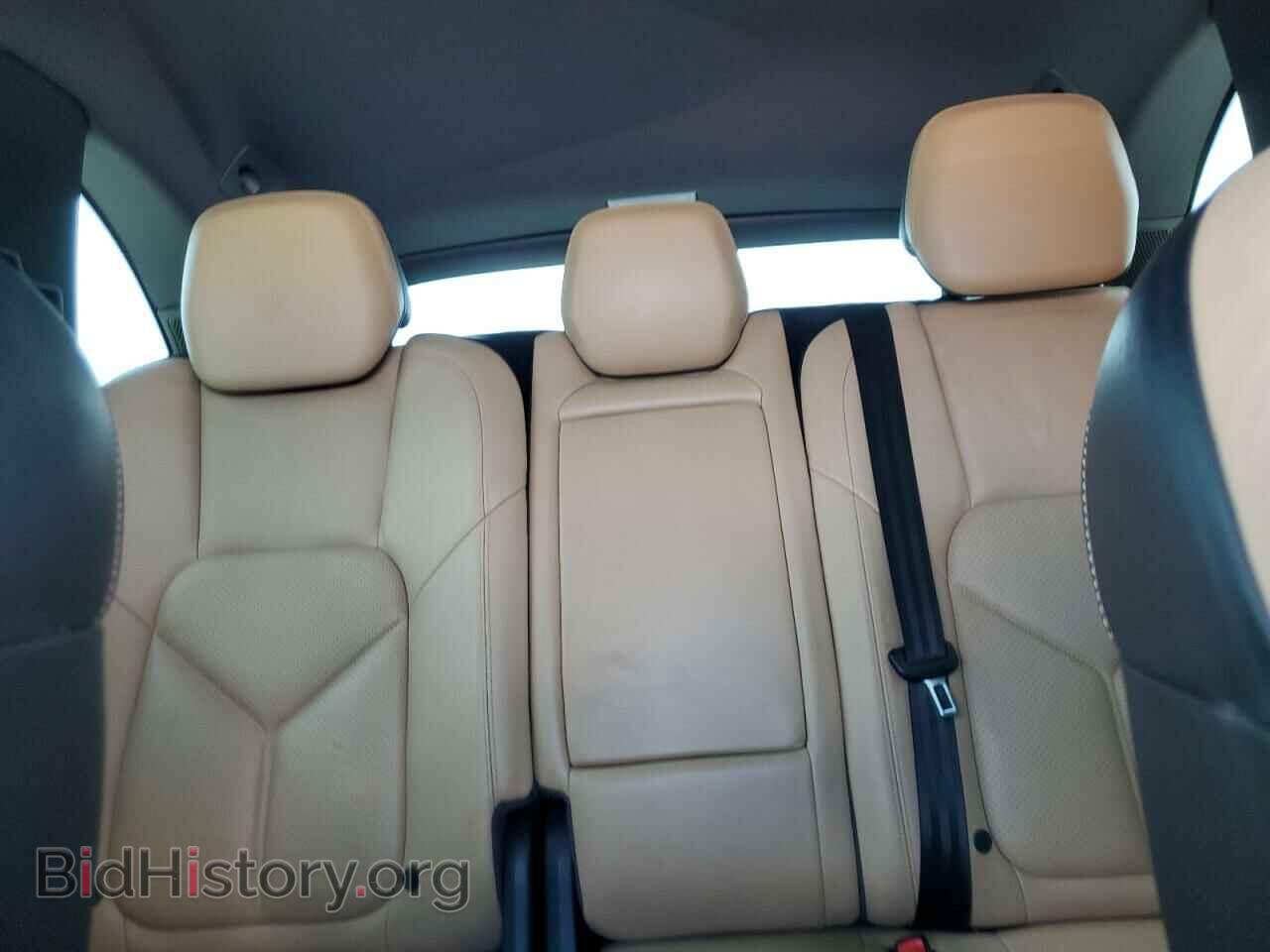2014 PORSCHE CAYENNE - VIN: WP1AA2A25ELA91591 - Фото 10