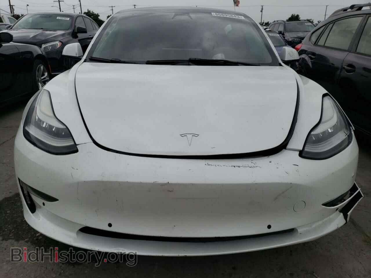 2021 TESLA MODEL 3 - VIN: 5YJ3E1EA6MF094527 - Фото 5