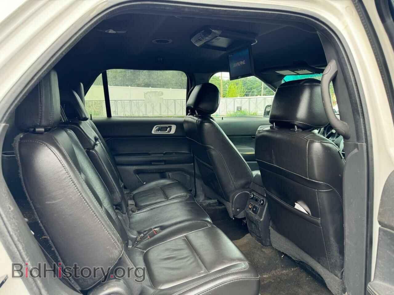 2015 FORD EXPLORER - VIN: 1FM5K8F81FGA78004 - Фото 8