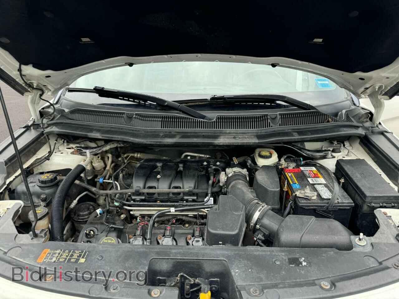 2015 FORD EXPLORER - VIN: 1FM5K8F81FGA78004 - Фото 9