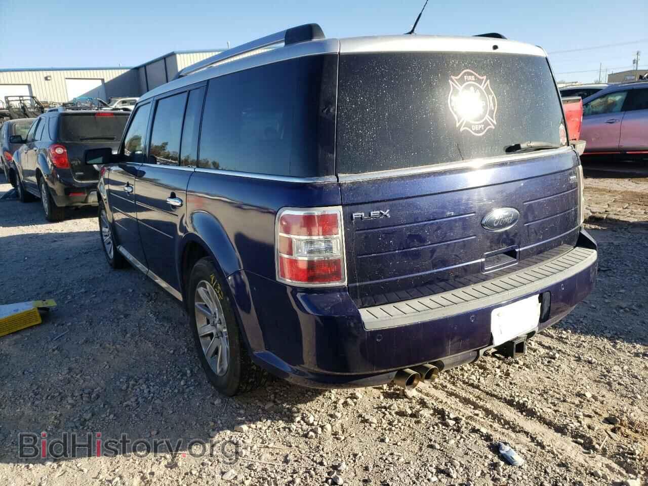 2011 FORD FLEX - VIN: 2FMGK5CC4BBD05591 - Photo 3