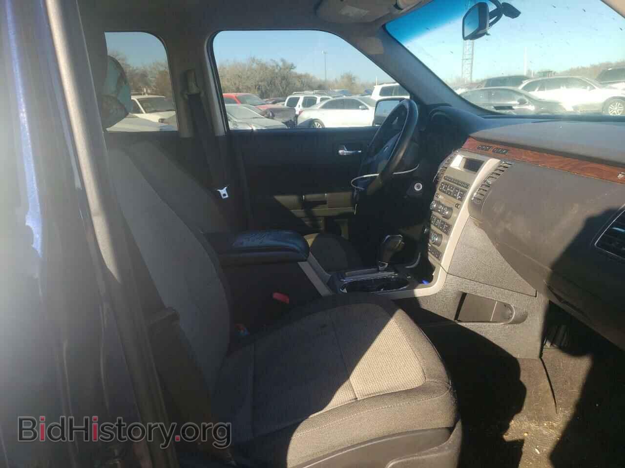 2011 FORD FLEX - VIN: 2FMGK5CC4BBD05591 - Photo 5