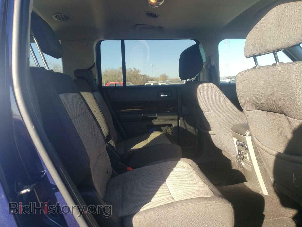 2011 FORD FLEX - VIN: 2FMGK5CC4BBD05591 - Photo 6