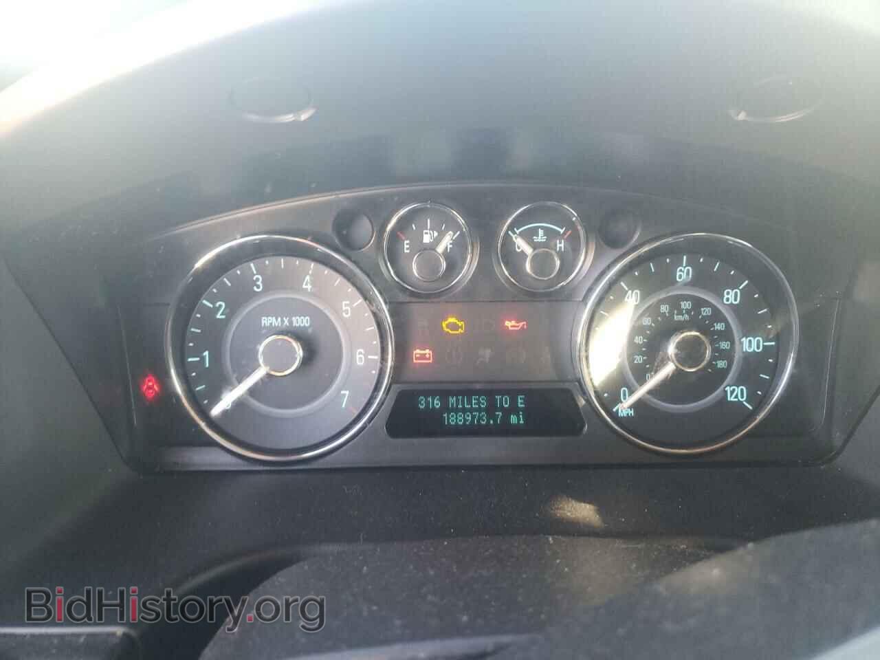 2011 FORD FLEX - VIN: 2FMGK5CC4BBD05591 - Photo 8