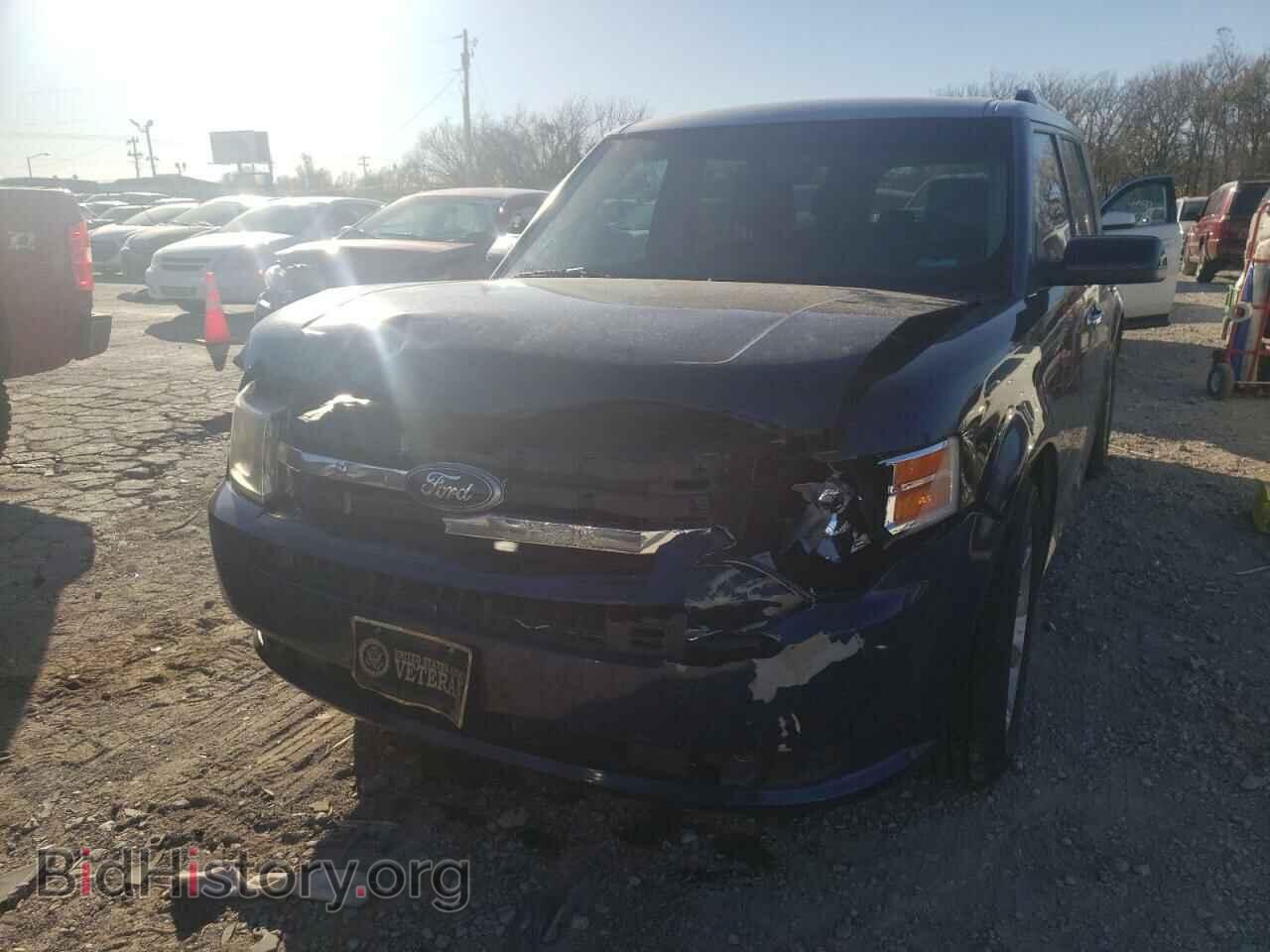 2011 FORD FLEX - VIN: 2FMGK5CC4BBD05591 - Photo 9