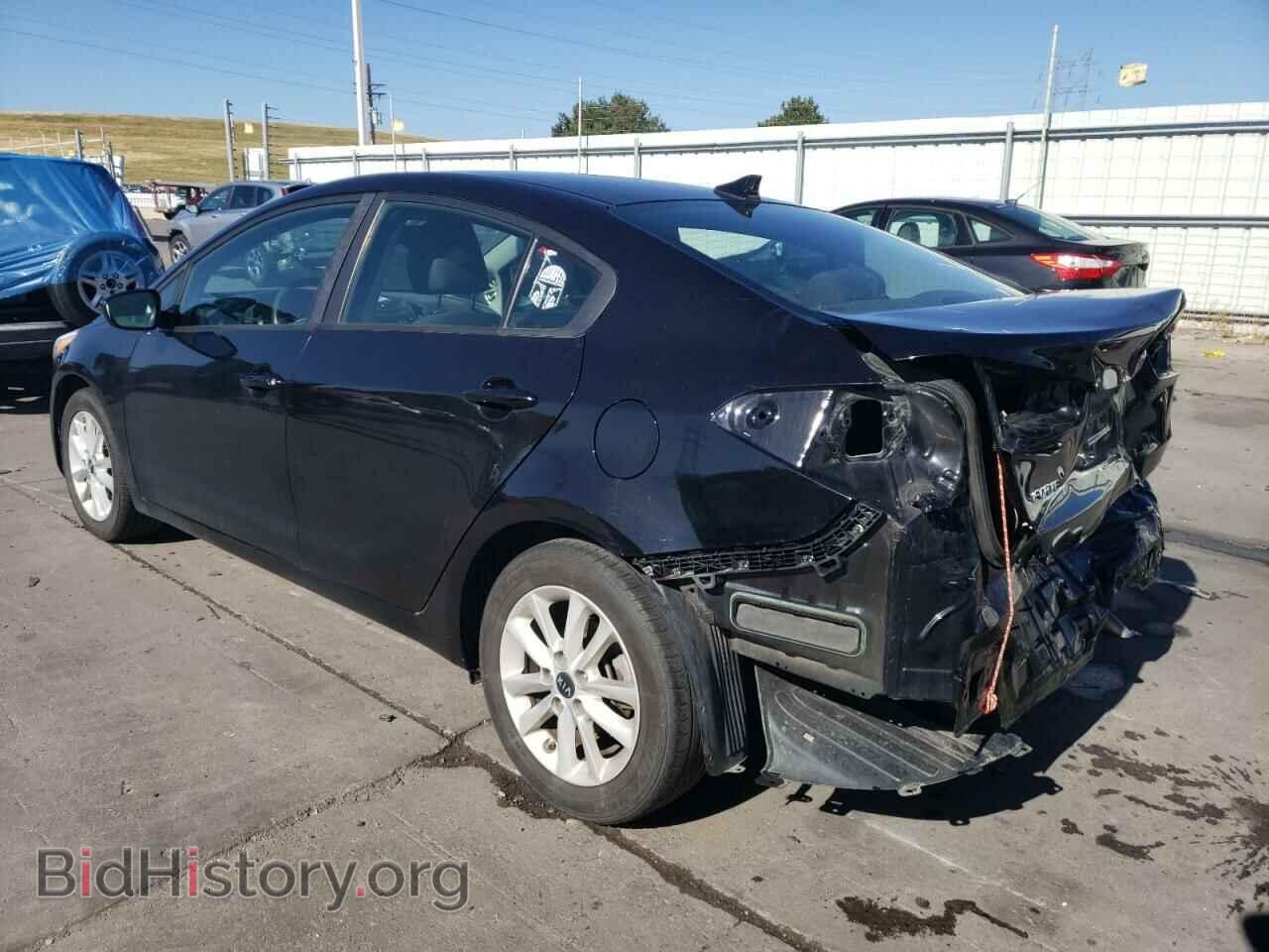 2017 KIA FORTE - VIN: 3KPFL4A73HE016667 - Фото 2