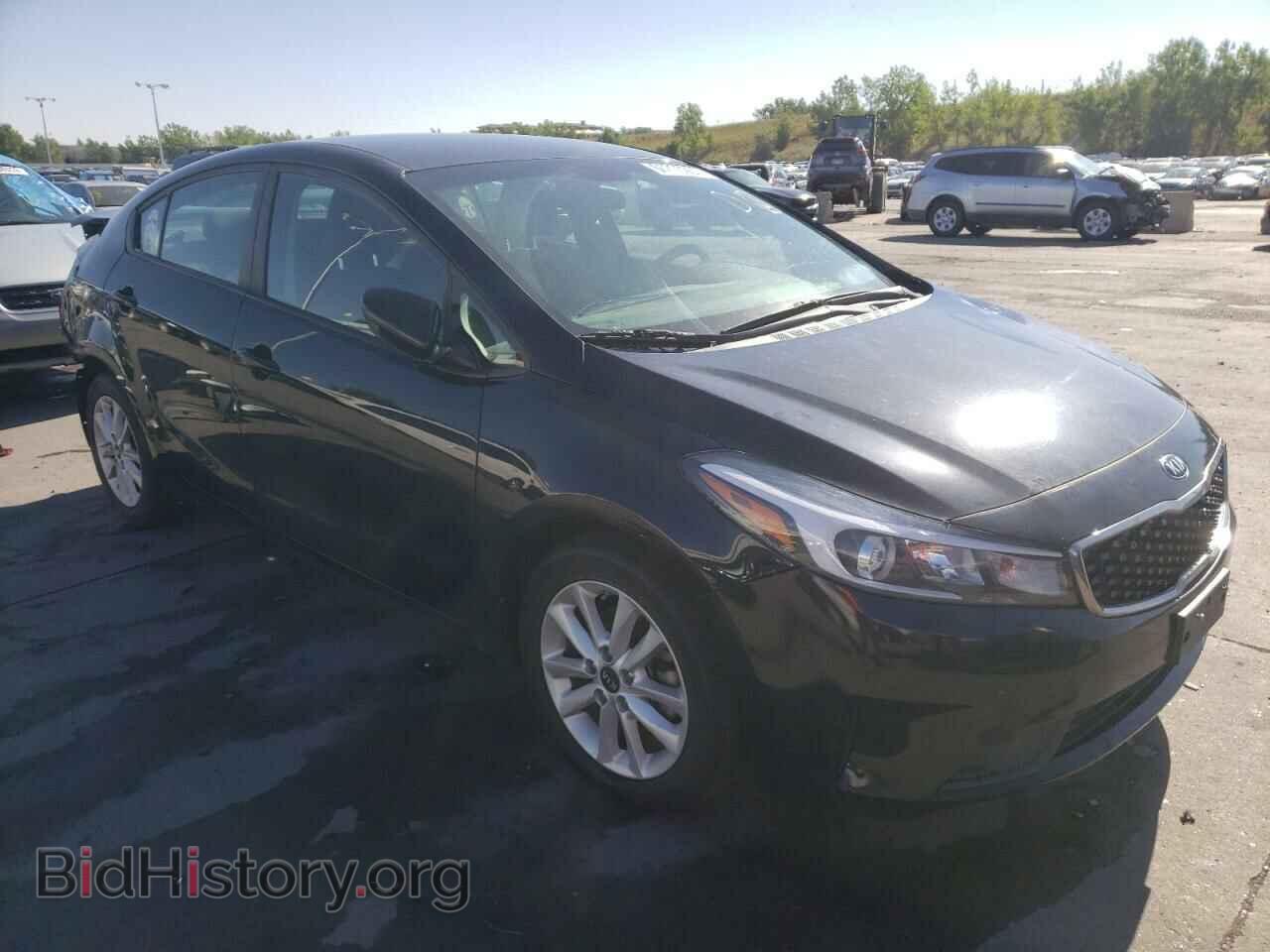 2017 KIA FORTE - VIN: 3KPFL4A73HE016667 - Фото 4