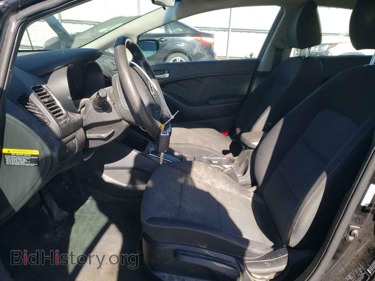 2017 KIA FORTE - VIN: 3KPFL4A73HE016667 - Фото 7
