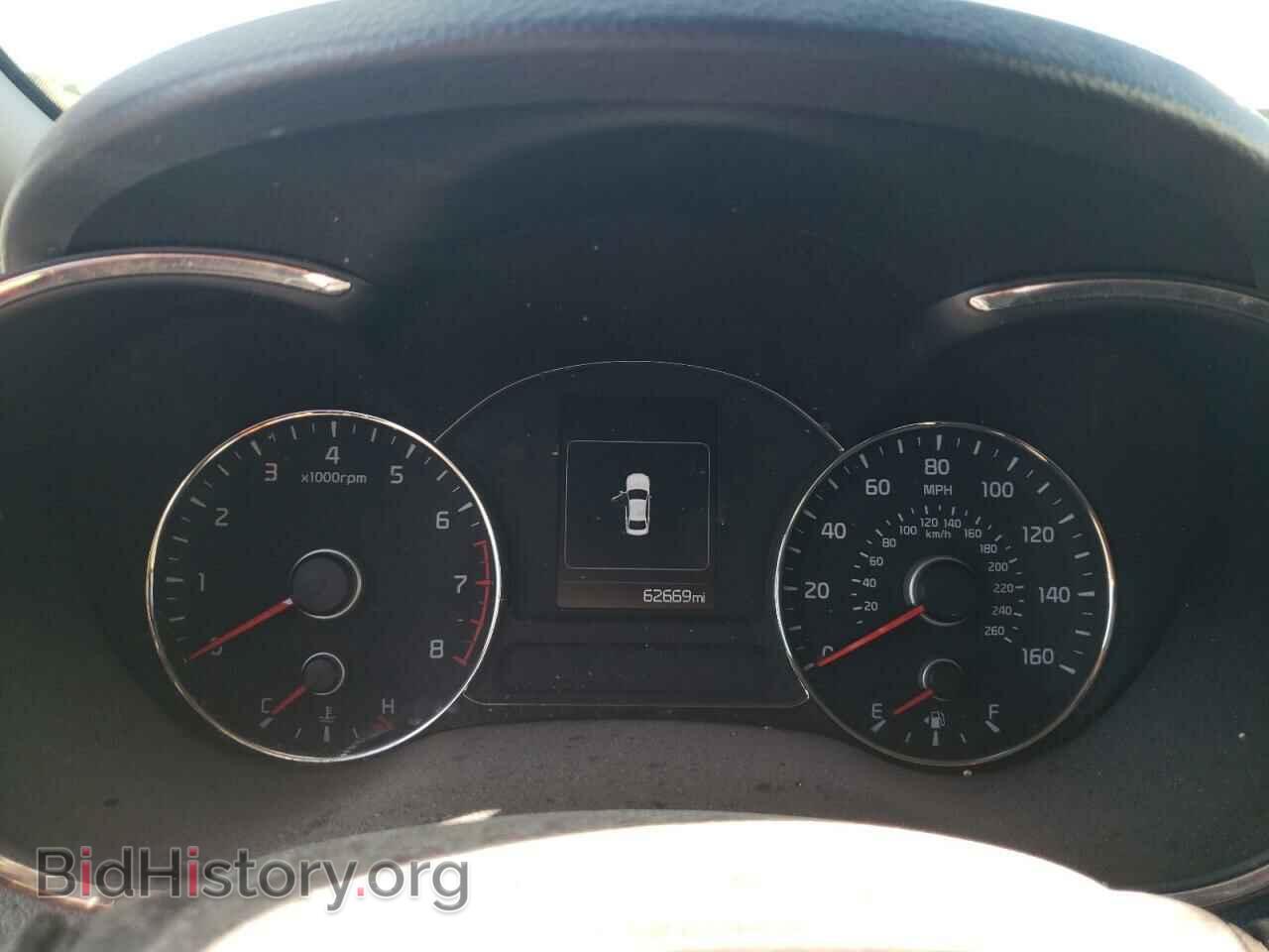 2017 KIA FORTE - VIN: 3KPFL4A73HE016667 - Фото 9
