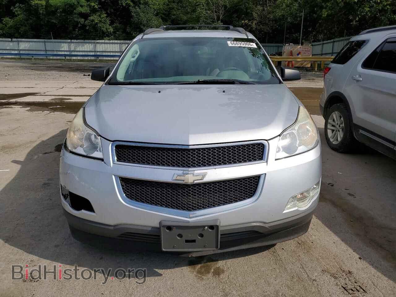 2012 CHEVROLET TRAVERSE - VIN: 1GNKVFED7CJ422863 - Фото 5