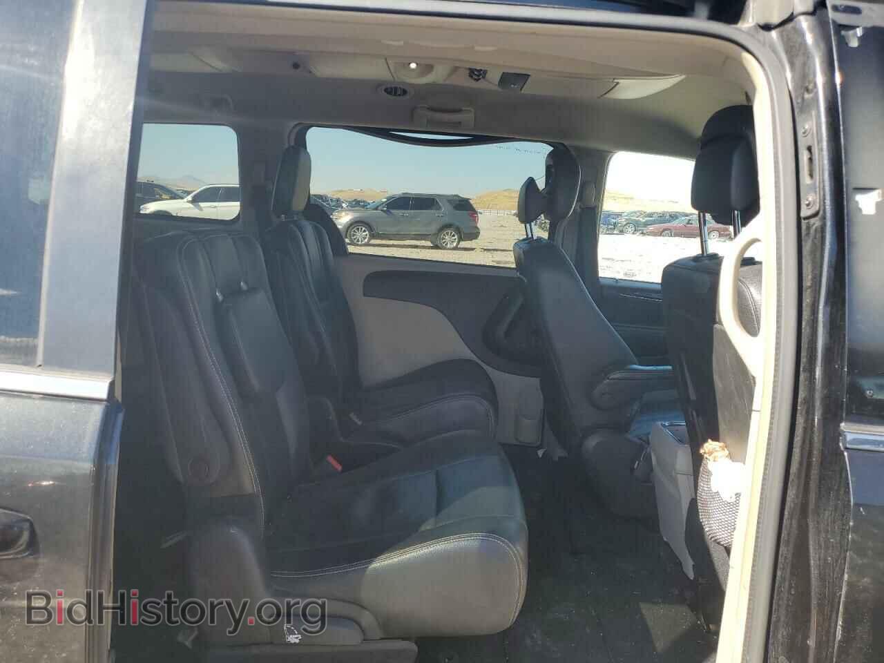 2016 CHRYSLER MINIVAN - VIN: 2C4RC1BG7GR186554 - Фото 11