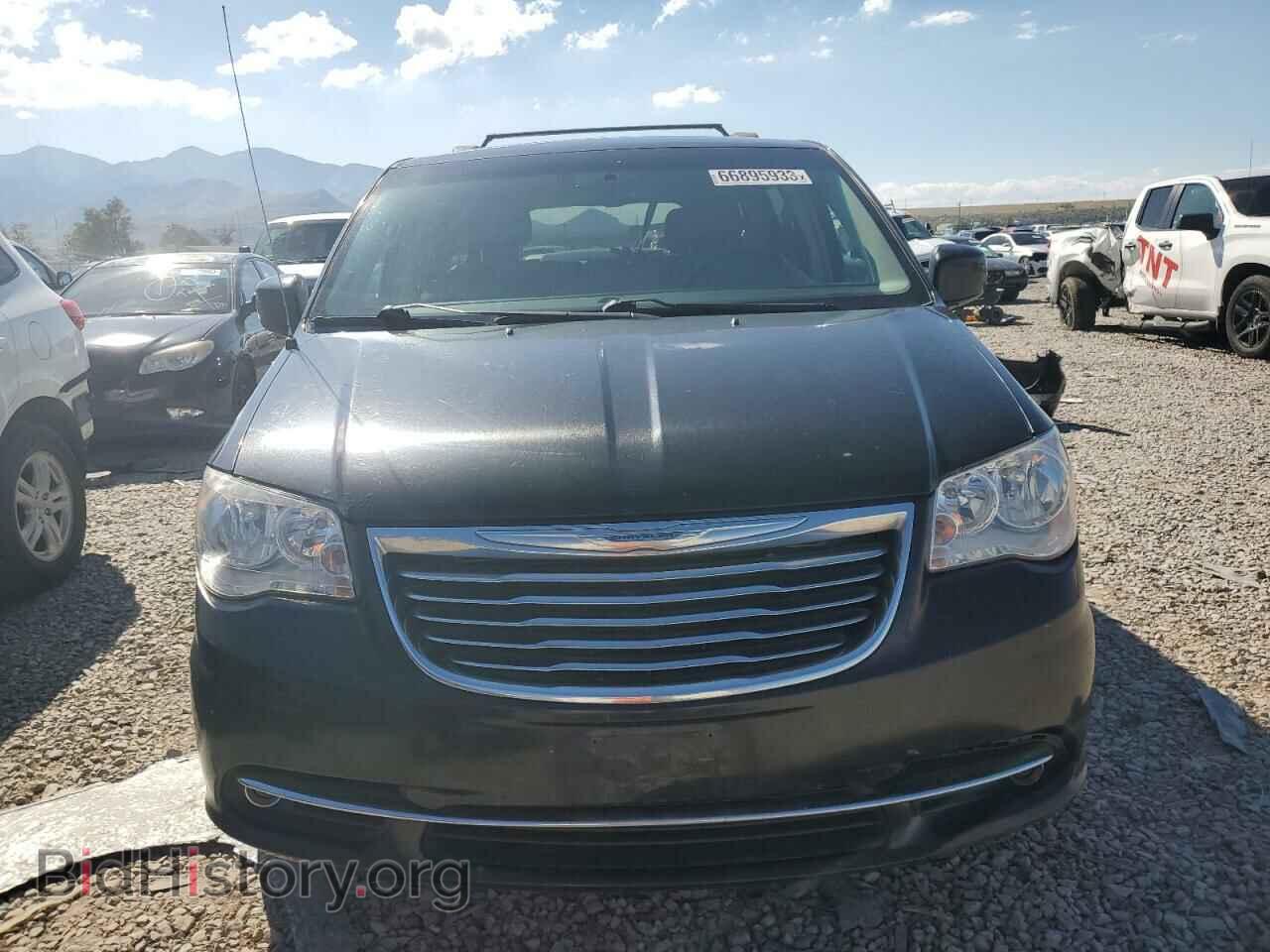 2016 CHRYSLER MINIVAN - VIN: 2C4RC1BG7GR186554 - Фото 5