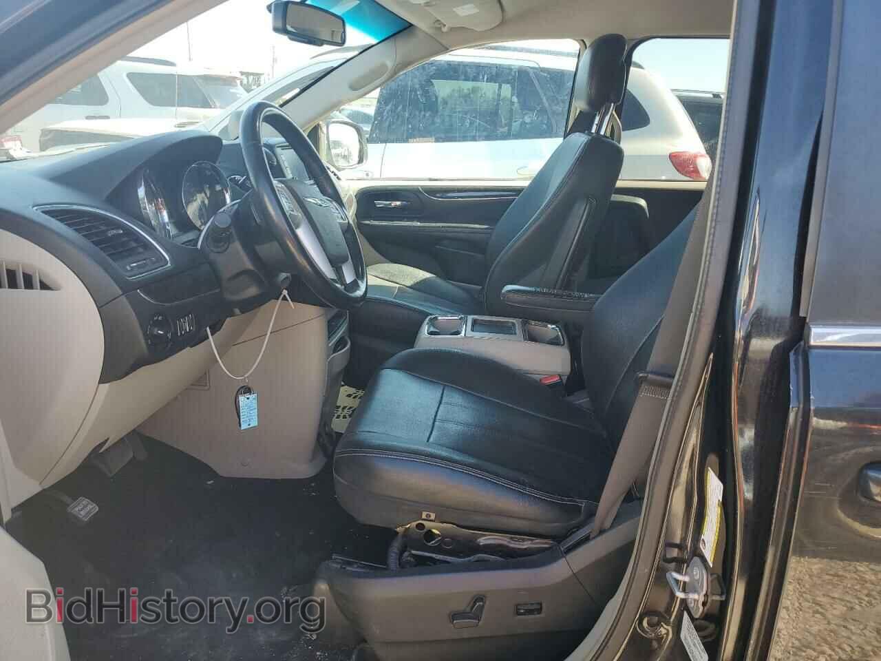 2016 CHRYSLER MINIVAN - VIN: 2C4RC1BG7GR186554 - Фото 7