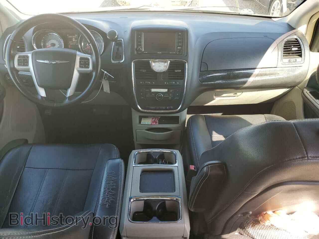 2016 CHRYSLER MINIVAN - VIN: 2C4RC1BG7GR186554 - Фото 8