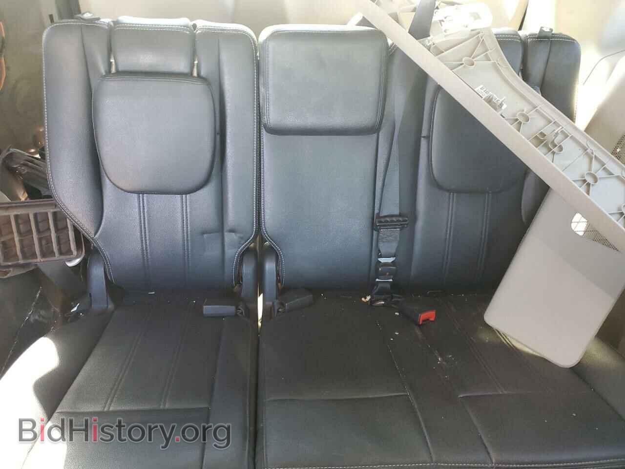 2016 CHRYSLER MINIVAN - VIN: 2C4RC1BG7GR186554 - Фото 10