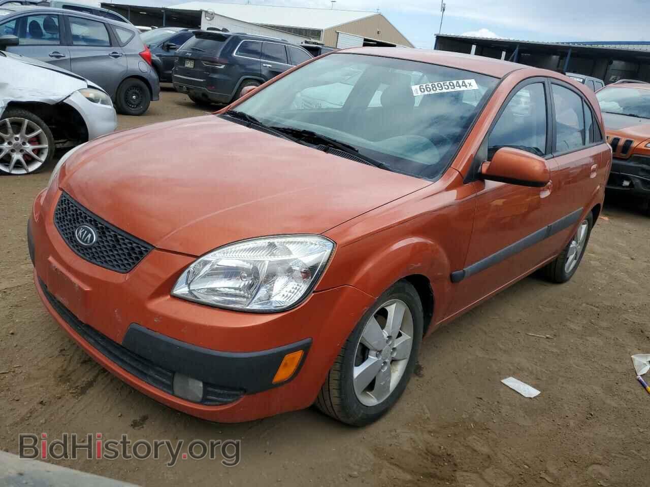 Photo KNADE163X76268715 - KIA RIO 2007