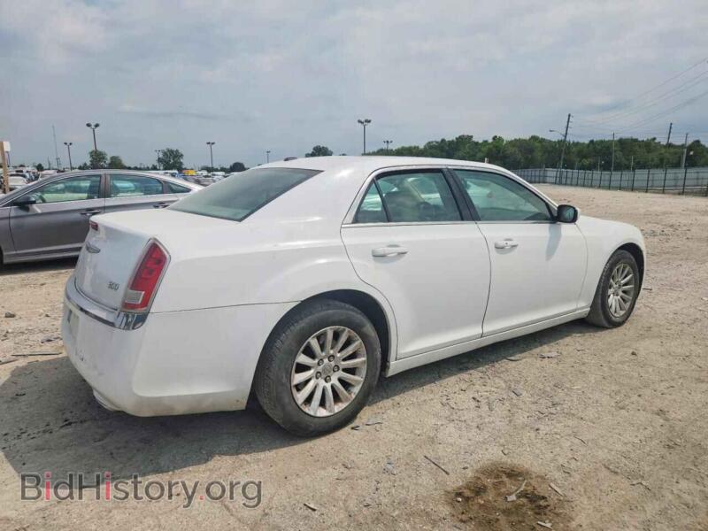 2013 Chrysler 300 (VIN 2C3CCAAG7DH572971) — фото 3 из 12