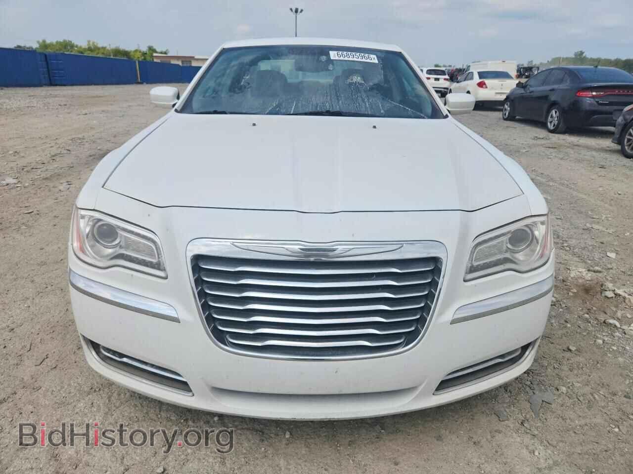 2013 Chrysler 300 (VIN 2C3CCAAG7DH572971) — фото 5 из 12