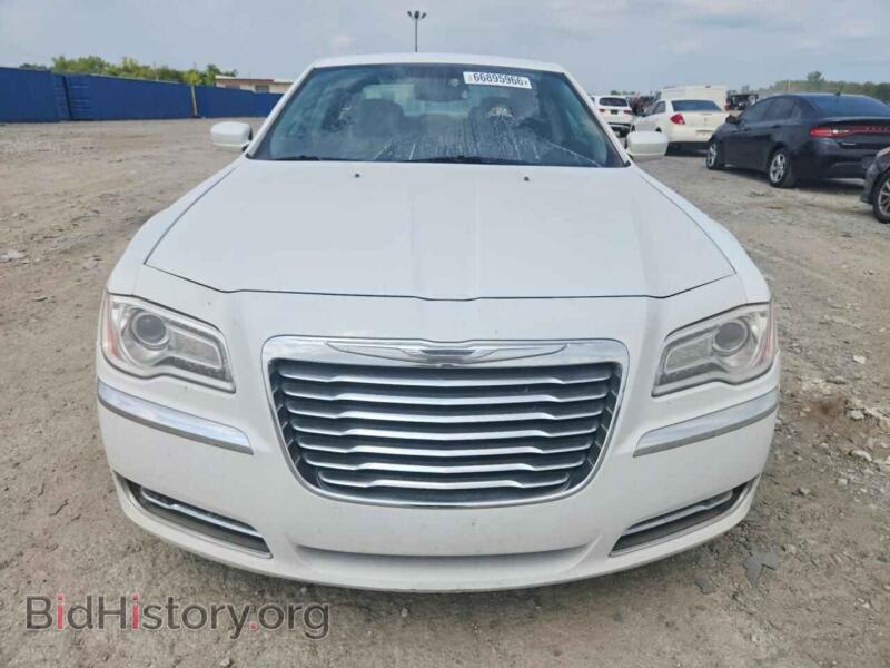 2013 Chrysler 300 (VIN 2C3CCAAG7DH572971) — фото 5 из 12