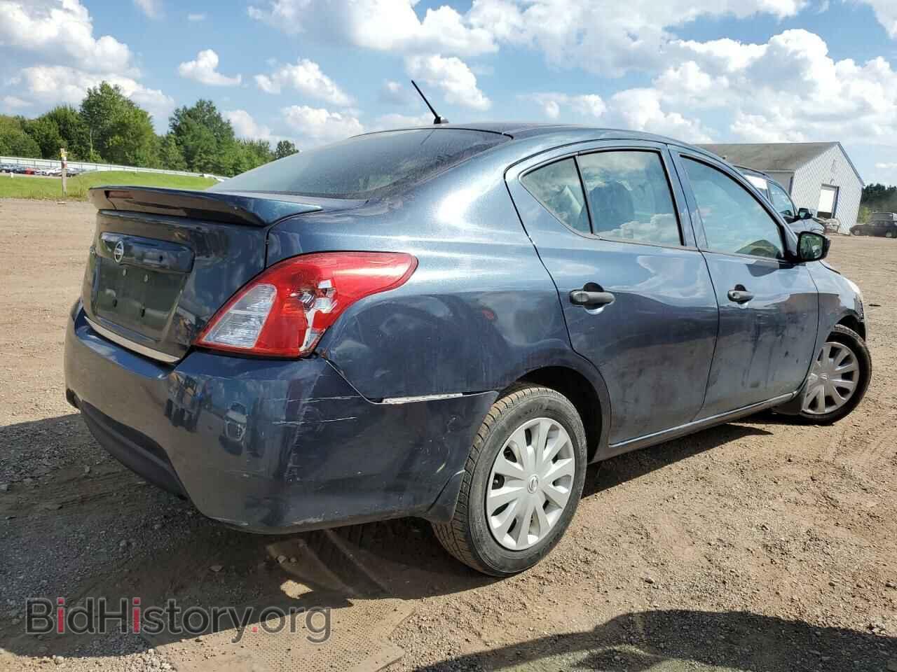 2017 NISSAN VERSA - VIN: 3N1CN7AP1HL870120 - Фото 3