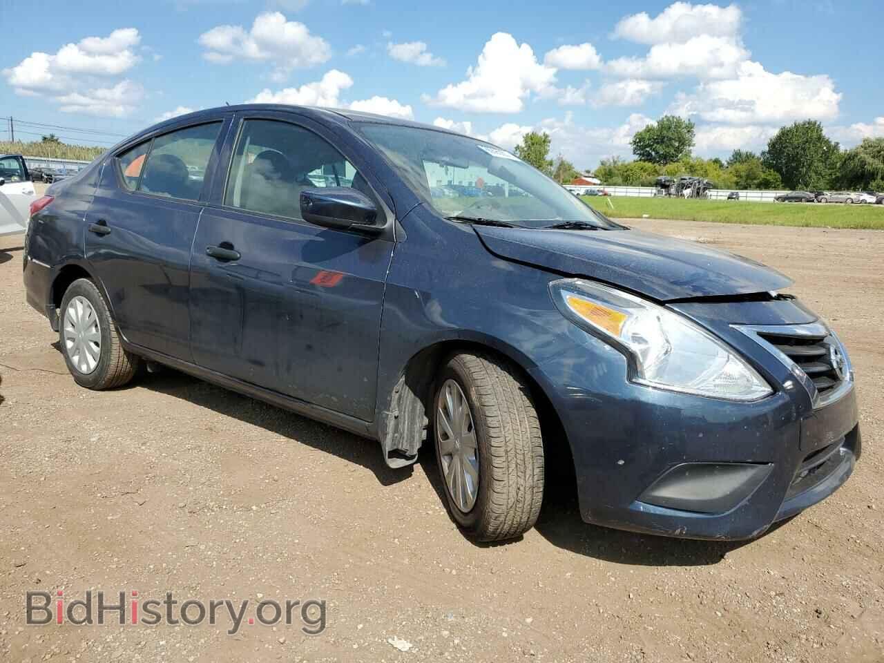 2017 NISSAN VERSA - VIN: 3N1CN7AP1HL870120 - Фото 4