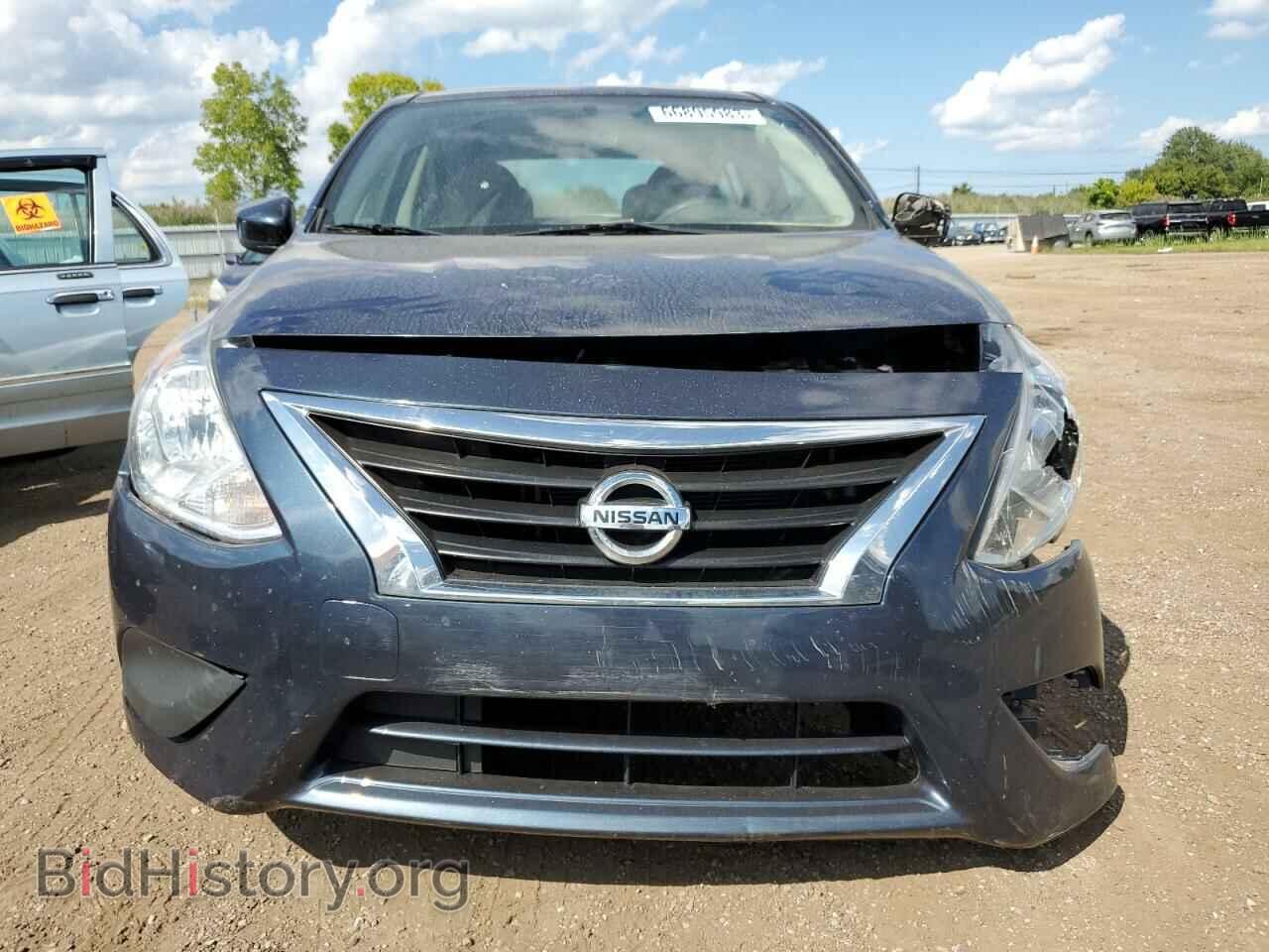 2017 NISSAN VERSA - VIN: 3N1CN7AP1HL870120 - Фото 5