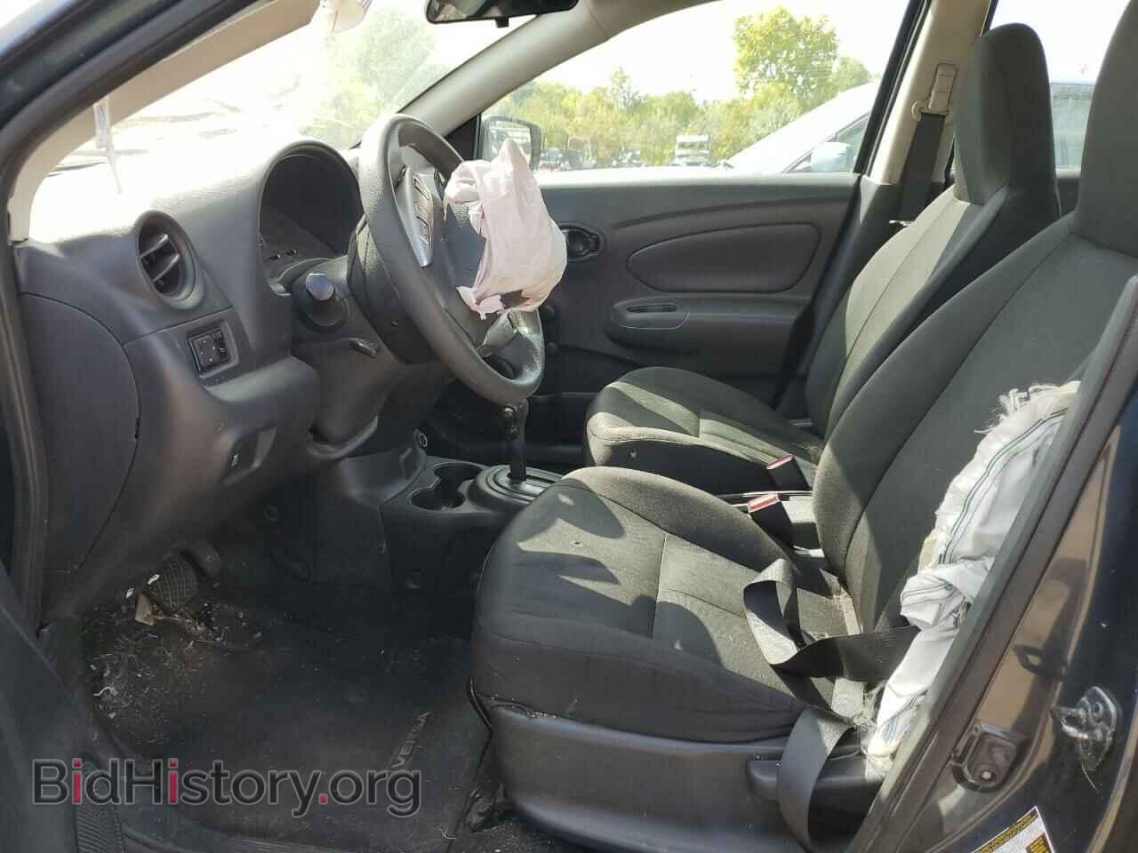 2017 NISSAN VERSA - VIN: 3N1CN7AP1HL870120 - Фото 7