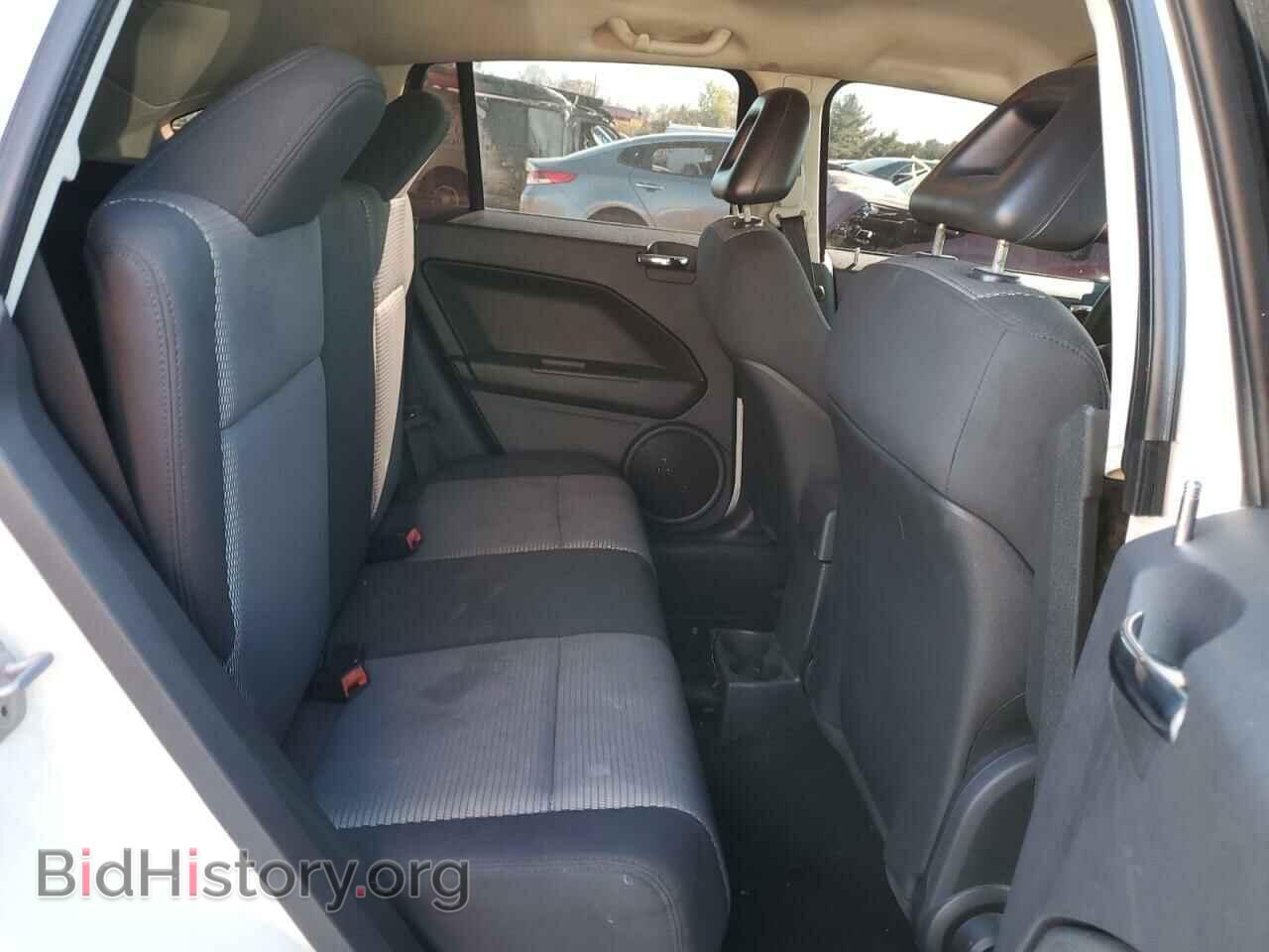 2008 DODGE CALIBER - VIN: 1B3HB48B88D651120 - Фото 6