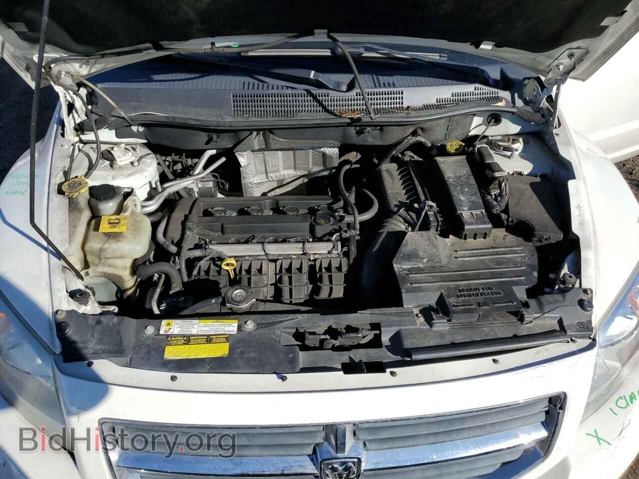 2008 DODGE CALIBER - VIN: 1B3HB48B88D651120 - Фото 7