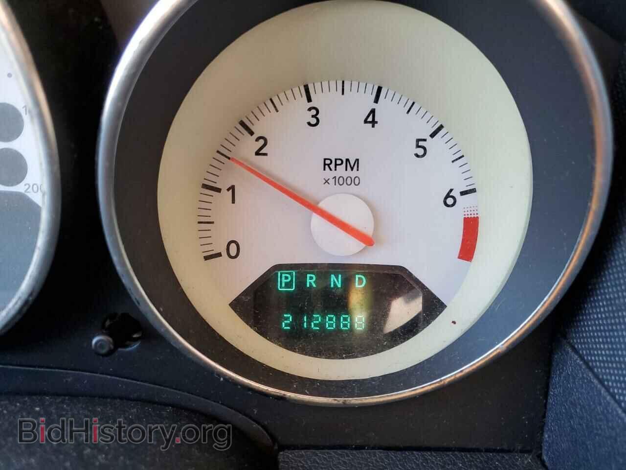 2008 DODGE CALIBER - VIN: 1B3HB48B88D651120 - Фото 8