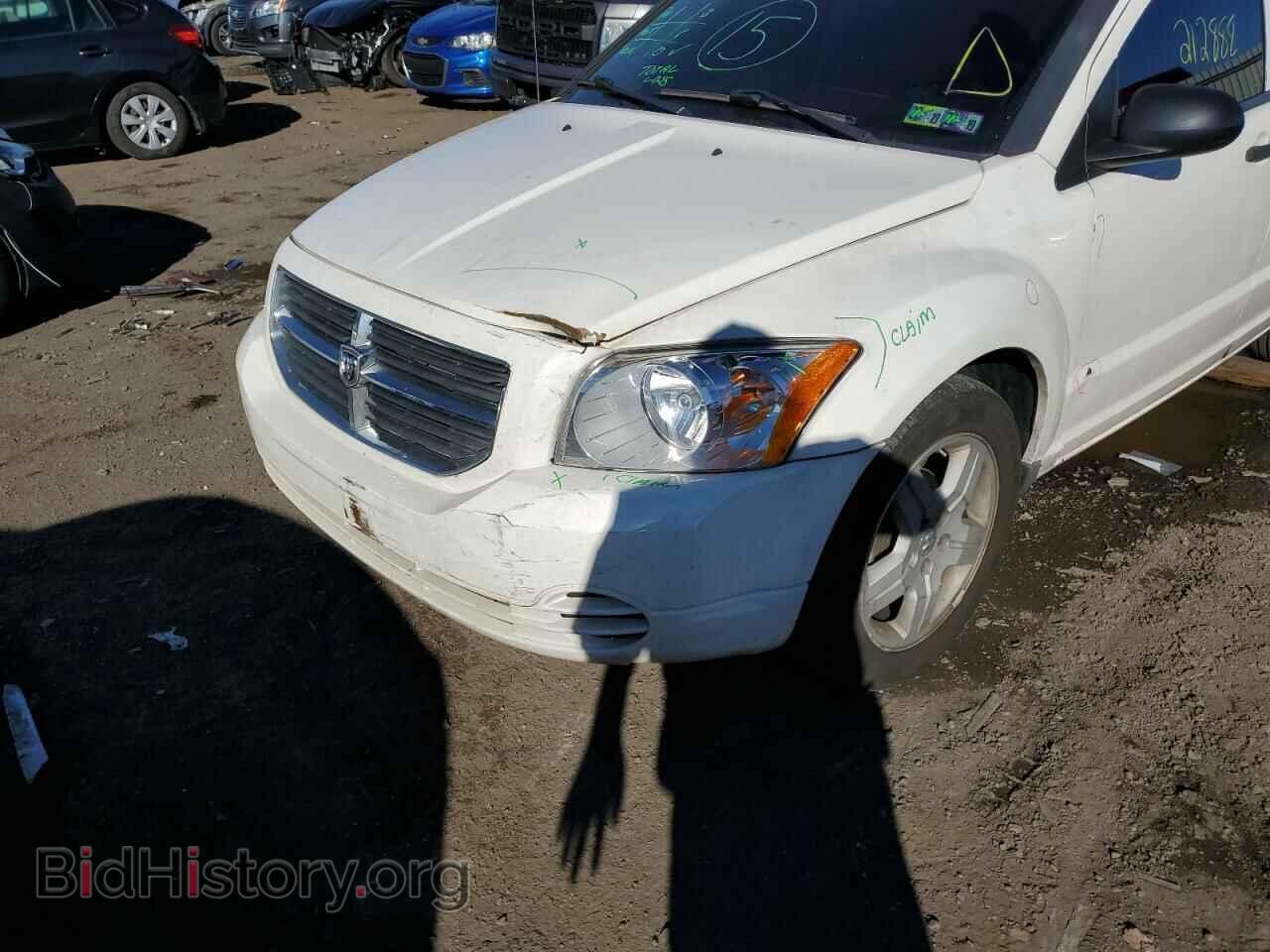 2008 DODGE CALIBER - VIN: 1B3HB48B88D651120 - Фото 9