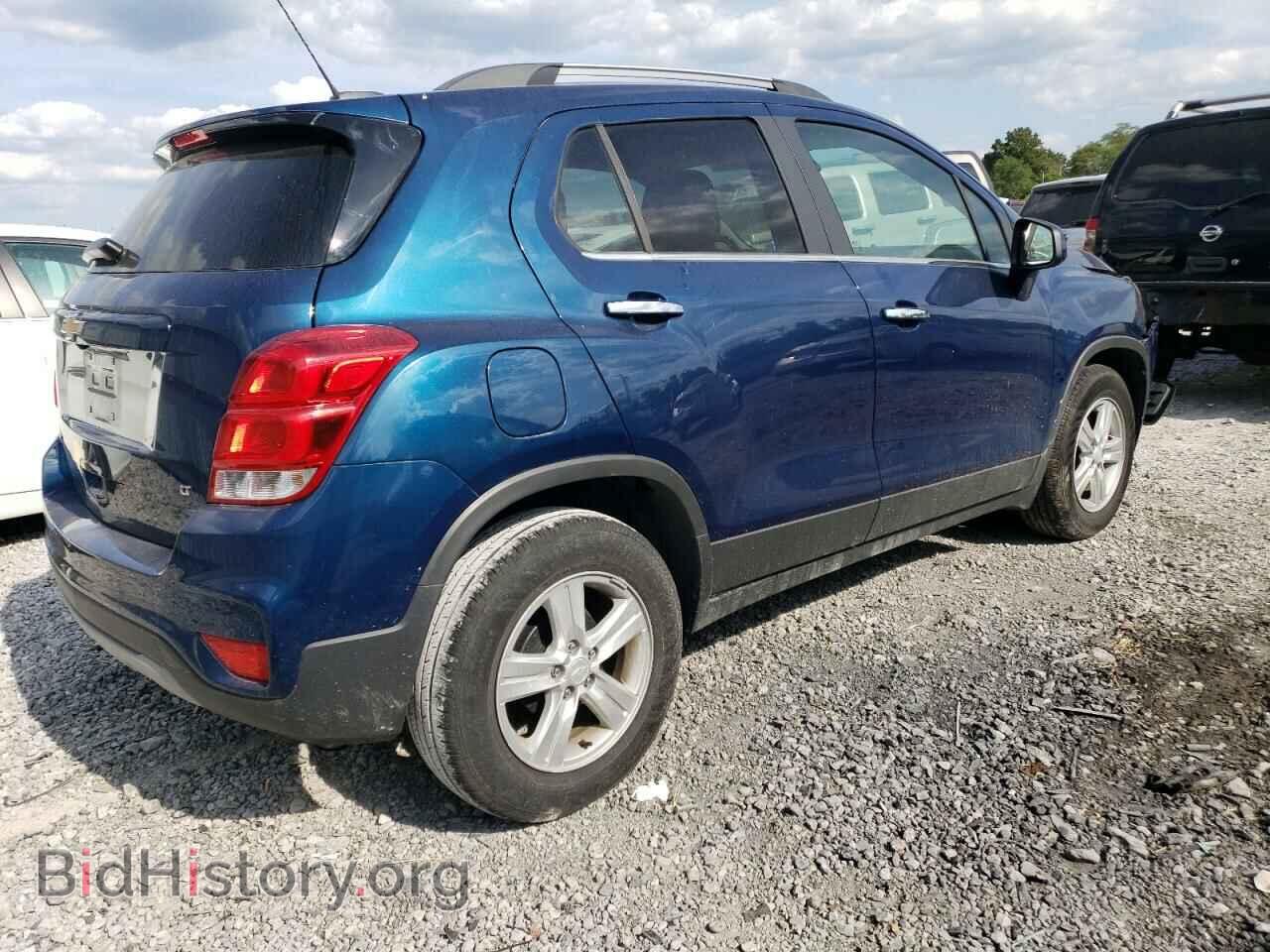 2020 CHEVROLET TRAX - VIN: 3GNCJLSBXLL288442 - Фото 3