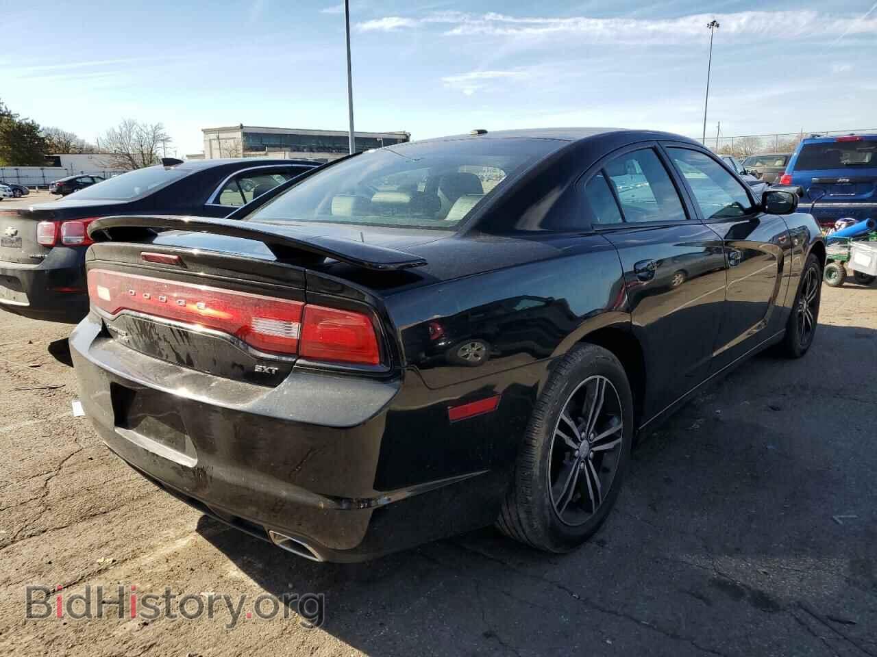 2014 DODGE CHARGER - VIN: 2C3CDXJG0EH372001 - Фото 4